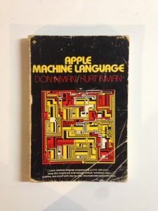 Apple Machine Language