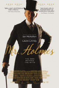 mr holmes