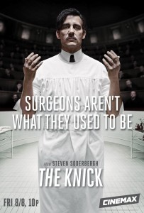 the knick