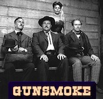 Gunsmoke cover art