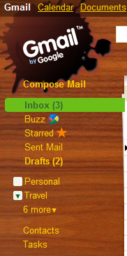 Gmail-Themes